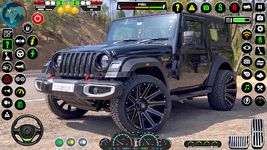 Offroad Jeep Driving:Jeep Game screenshot apk 9