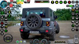 Captură de ecran Jocuri de condus jeep 4x4 3d apk 11