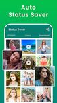 Téléchargement du statut Save capture d'écran apk 9