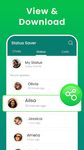 Descarga de estado - Guardar captura de pantalla apk 25