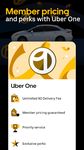 Скриншот 2 APK-версии Uber – лучше, чем такси