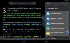 Скриншот 11 APK-версии NIV Bible