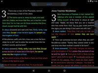 Скриншот 3 APK-версии NIV Bible