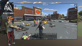 Mobile Zombies: Horde Survival screenshot apk 11