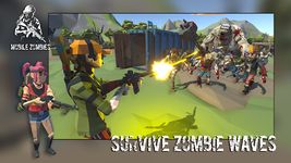 Mobile Zombies: Horde Survival screenshot apk 12