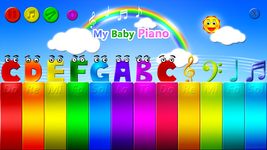 Mijn baby Piano screenshot APK 3