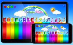 Mijn baby Piano screenshot APK 1