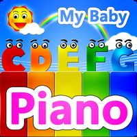 My baby Piano icon