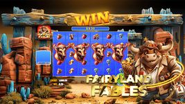 Captura de tela do apk Fairyland Fables Slots 9