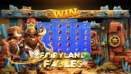 Captura de tela do apk Fairyland Fables Slots 