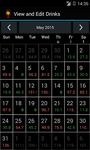 AlcoDroid Alcohol Tracker のスクリーンショットapk 
