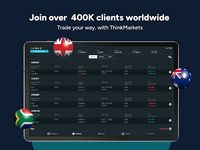 Trade Interceptor FOREX & CFD Trading screenshot apk 3