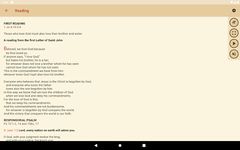 Tangkapan layar apk iBreviary 2