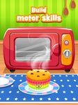 Tangkapan layar apk Kids Cooking Games & Baking 10