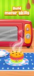 Kids Cooking Games & Baking zrzut z ekranu apk 3