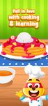 Kids Cooking Games & Baking captura de pantalla apk 6