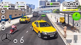 Mô phỏng lái xe ô tô taxi ảnh màn hình apk 9