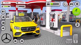 Taxi auto rijsimulator screenshot APK 10