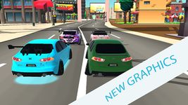 City Car Driving capture d'écran apk 