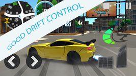 Tangkapan layar apk Car Driving:  Big City 1