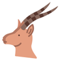 Gazelle Hunter - Game apk icon