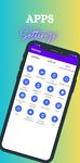 Settings App capture d'écran apk 2
