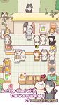 동물의 섬 - 고양이 강아지 반려동물 레스토랑 타이쿤의 스크린샷 apk 4