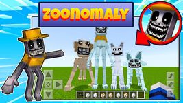 รูปภาพที่  ของ Zoonomaly mod MCPE