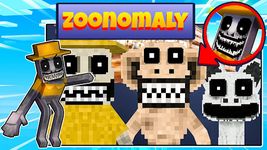 รูปภาพที่ 1 ของ Zoonomaly mod MCPE