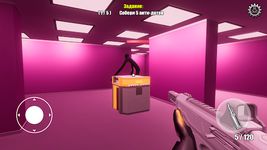 Картинка 3 BACKROOMS BATTLE 3D