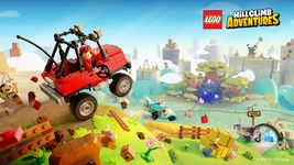 Captura de tela do apk LEGO® Hill Climb Adventures 13