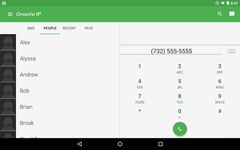 GrooVe IP VoIP Calls & Text afbeelding 2