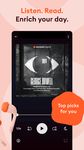 Storytel screenshot APK 17