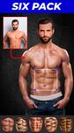 Screenshot 9 di Six pack abs editor for Men apk