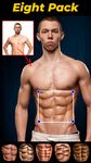 Tangkap skrin apk Six pack abs editor for Men 11