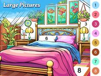 Скриншот 15 APK-версии Color Oasis - Color by Number