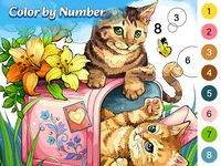 Color Oasis - Color by Number zrzut z ekranu apk 16