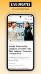 Tangkapan layar apk IBNLive for Android 6