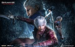 ภาพหน้าจอที่  ของ Devil May Cry: Peak of Combat