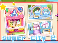 Tangkapan layar apk Super City2:Tut Life World 12
