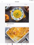 GialloZafferano Recipes capture d'écran apk 1