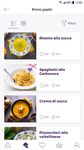 Скриншот 19 APK-версии GialloZafferano Recipes