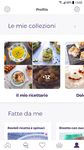 GialloZafferano Recipes zrzut z ekranu apk 17