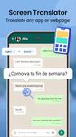 Traducir todos los idiomas captura de pantalla apk 13