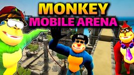 Скриншот  APK-версии Monkey Mobile Arena