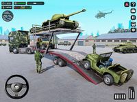 Tangkapan layar apk Game Truk Kargo Angkut Tentara 9