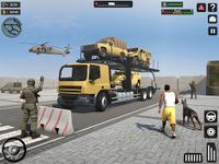 Tangkapan layar apk Game Truk Kargo Angkut Tentara 10