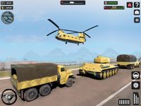 Tangkapan layar apk Game Truk Kargo Angkut Tentara 11