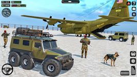 Tangkapan layar apk Game Truk Kargo Angkut Tentara 3