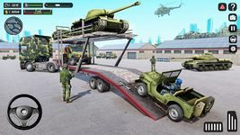 Tangkapan layar apk Game Truk Kargo Angkut Tentara 4